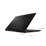 MSI Katana GF76 12UE i7 12700H 16GB 1TB NVMe RTX 3060 6G 17.3" FHD 144Hz W11 Home Gaming Laptop