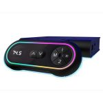 MXG MGD-01R Motorized Gaming Desk