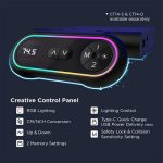 MXG MGD-01R Motorized Gaming Desk