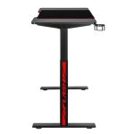 MXG MGD-01R Motorized Gaming Desk