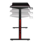 MXG MGD-01R Motorized Gaming Desk