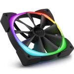 NZXT Aer RGB 2 140mm Fan – Black - Image 3