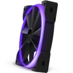 NZXT Aer RGB 2 140mm Fan Black – Black