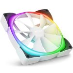 NZXT Aer RGB 2 140mm Fan Black – White