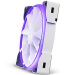 NZXT Aer RGB 2 140mm Fan Black – White
