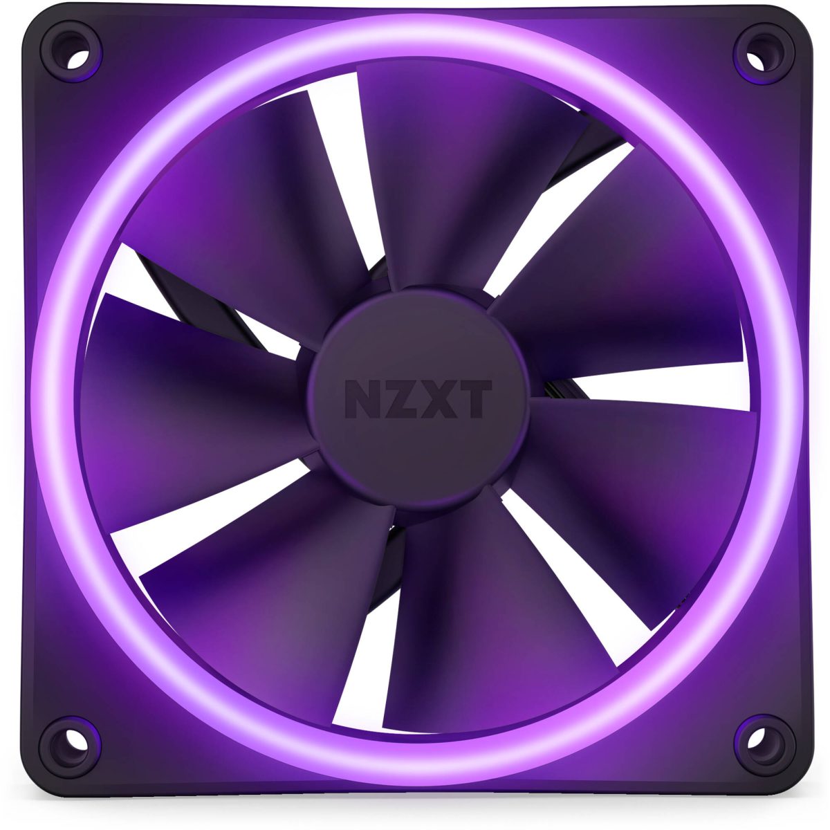 NZXT F120 RGB DUO White