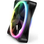 NZXT F120 RGB DUO White