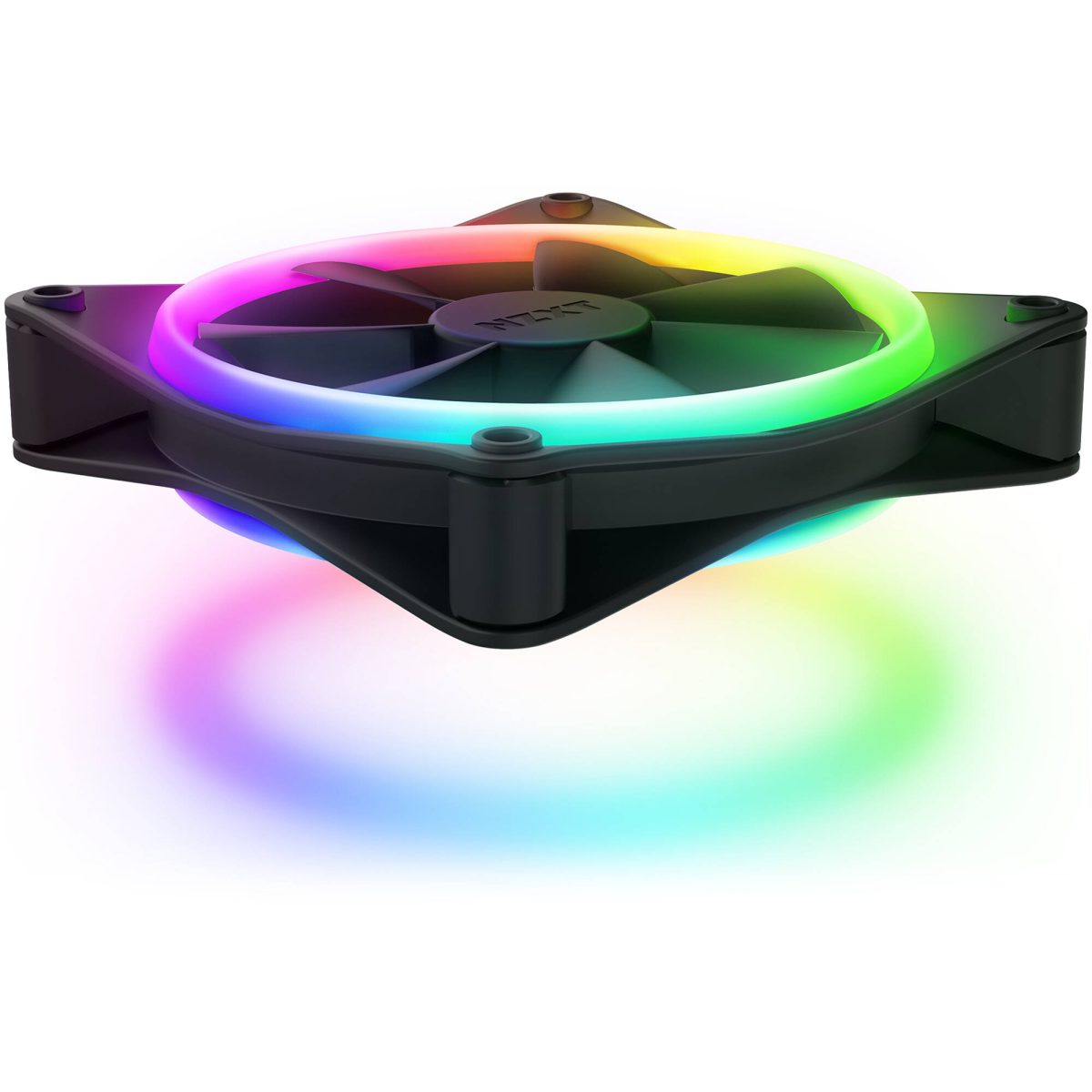 NZXT F120 RGB DUO White