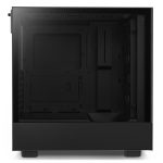 NZXT H5 Elite Mid Tower Gaming Chassis – Matte Black