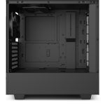 NZXT H510 Mid Tower Gaming Chassis – Matte Black