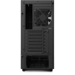 NZXT H510 Mid Tower Gaming Chassis – Matte Black