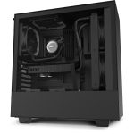 NZXT H510 Mid Tower Gaming Chassis – Matte Black