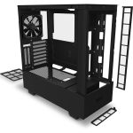NZXT H510 Elite Mid Tower Gaming Chassis – Matte Black