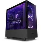 NZXT H510 Elite Mid Tower Gaming Chassis – Matte Black