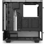 NZXT H510 Elite Mid Tower Gaming Chassis – Matte White