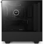 NZXT H510 Flow Mid Tower Gaming Chassis – Matte Black