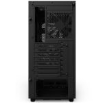 NZXT H510 Flow Mid Tower Gaming Chassis – Matte Black