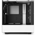 NZXT H510 Mid Tower Gaming Chassis – Matte White