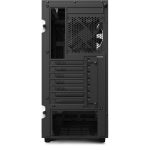 NZXT H510 Mid Tower Gaming Chassis – Matte White