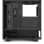 NZXT H510i Mid Tower Gaming Chassis – Matte Black - Image 5