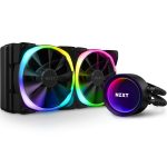 NZXT Kraken X53 RGB 240mm AIO Liquid Cooler