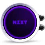 NZXT Kraken X73 RGB 360mm AIO Liquid Cooler – White