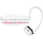 NZXT Kraken X53 RGB 240mm AIO Liquid Cooler – White