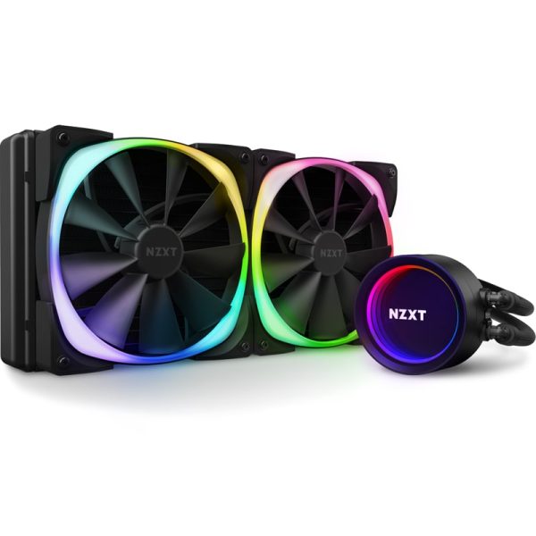 NZXT Kraken X63 RGB 280mm AIO Liquid Cooler
