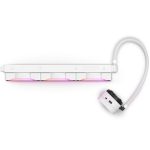 NZXT Kraken X73 RGB 360mm AIO Liquid Cooler – White