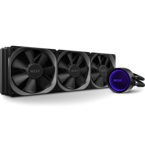NZXT Kraken X73 360mm AIO Liquid Cooler