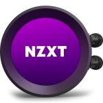 NZXT Kraken Z73 RGB 360mm AIO Liquid Cooler With LCD Display