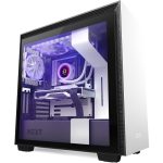 NZXT Kraken Z63 RGB 280mm AIO Liquid Cooler With LCD Display – White