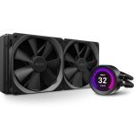 NZXT Kraken Z63 280mm AIO Liquid Cooler With LCD Display