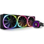 NZXT Kraken Z73 RGB 360mm AIO Liquid Cooler With LCD Display