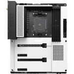 NZXT N7 B550 Gaming Wi-Fi Motherboard – Matte White