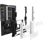 NZXT N7 B550 Gaming Wi-Fi Motherboard – Matte White