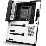 NZXT N7 B550 Gaming Wi-Fi Motherboard – Matte White