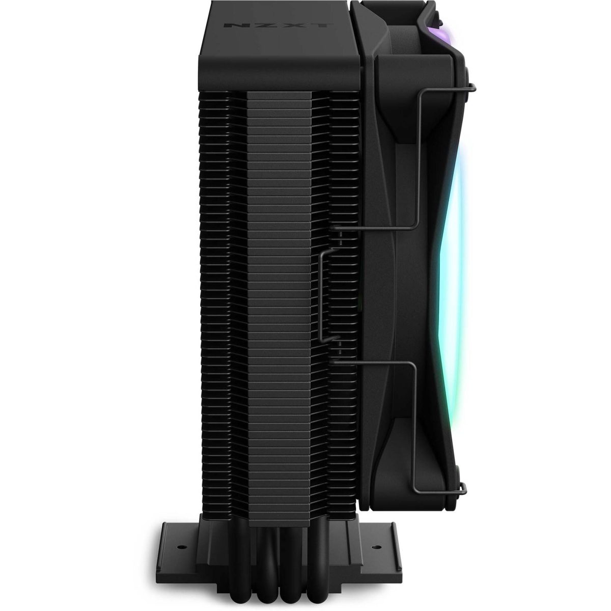 NZXT T120 RGB CPU Air Cooler – Black