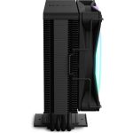 NZXT T120 RGB CPU Air Cooler – Black