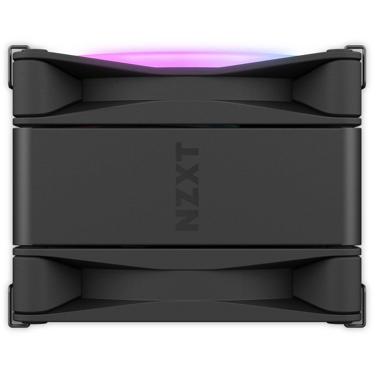 NZXT T120 RGB CPU Air Cooler – Black