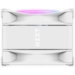 NZXT T120 RGB CPU Air Cooler – White