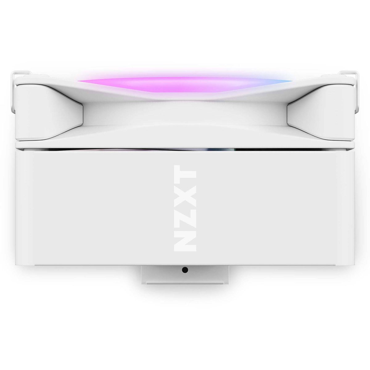 NZXT T120 RGB CPU Air Cooler – White