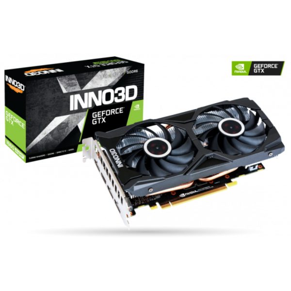 INNO3D GEFORCE GTX 1660 SUPER TWIN X2