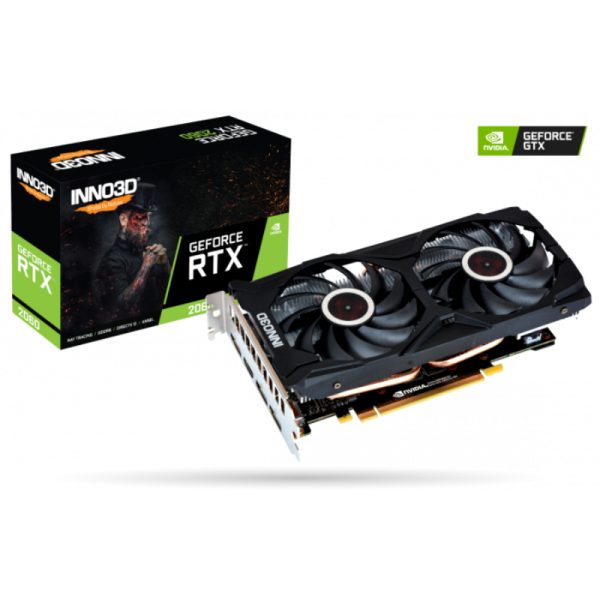INNO3D GEFORCE RTX 2060 TWIN X2
