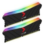 PNY XLR8 EPIC-X RGB 32GB 3200MHz CL16 DDR4 Memory Kit – Black - Image 2
