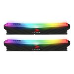 PNY XLR8 EPIC-X RGB 32GB 3200MHz CL16 DDR4 Memory Kit – Black - Image 3