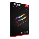 PNY XLR8 EPIC-X RGB 32GB 3200MHz CL16 DDR4 Memory Kit – Black - Image 4
