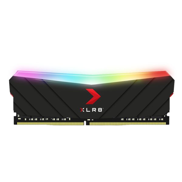 PNY XLR8 EPIC-X RGB 16GB 3200MHz CL16 DDR4 Memory – Black