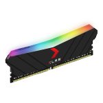 PNY XLR8 EPIC-X RGB 8GB 3200MHz CL16 DDR4 Memory – Black - Image 2