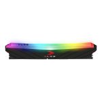 PNY XLR8 EPIC-X RGB 8GB 3200MHz CL16 DDR4 Memory – Black - Image 3